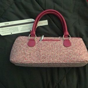 Insulated Wine Clutch